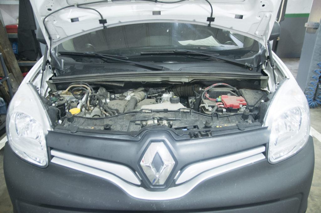 Сервіс Автомобілів Renault У Харкові