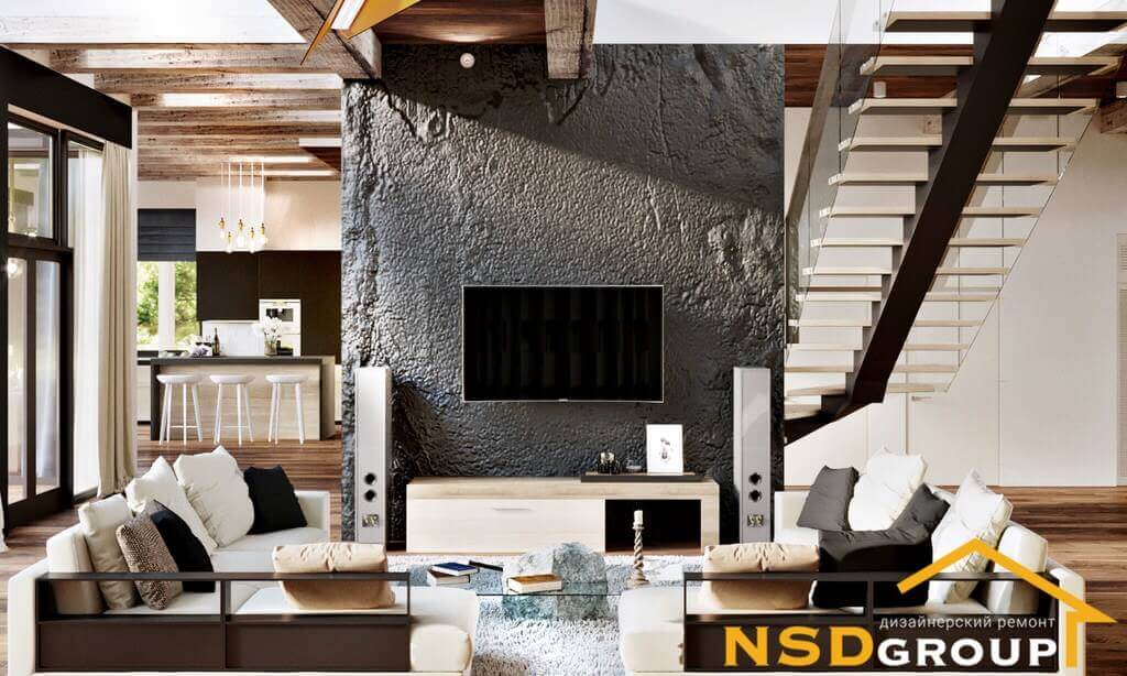 Ремонтно строительное управление от компании NSDgroup