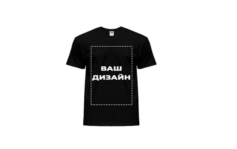 Футболки с логотипом от компании Lafka