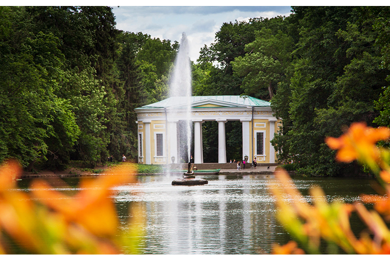 Top 8 Urban Parks of Europe