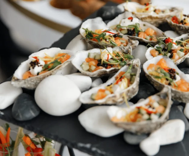 Корпоративна вечірка під ключ від BRG Catering: Зміцнюйте команду та створюйте незабутні моменти!