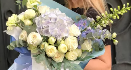 Уход за цветами. Как сохранить букеты свежими надолго