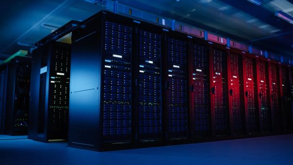 Colocation инфраструктура от Colobridge GmbH
