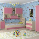 Как выбрать детскую стенку с кроватью Буфер обміну01