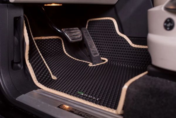 Как выбрать коврики для Volkswagen ID.4