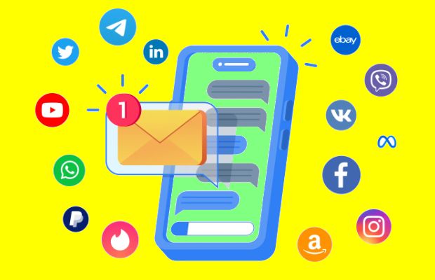 SMS2MAX: Надійний сервіс для прийому SMS через віртуальні номери