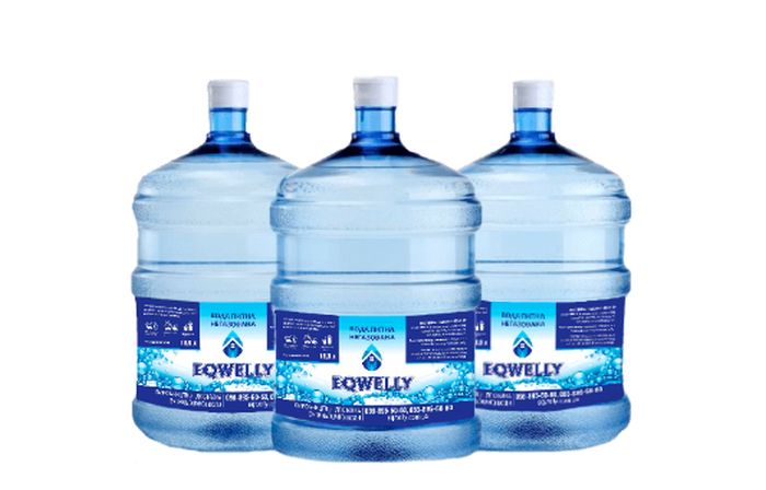 Доставка очищенной воды Eqwelly: качество и удобство в каждом заказе