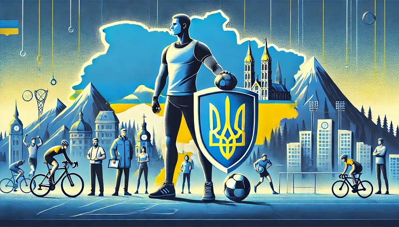 Страхування спортсменів в Україні. Де і як оформити поліс швидко.