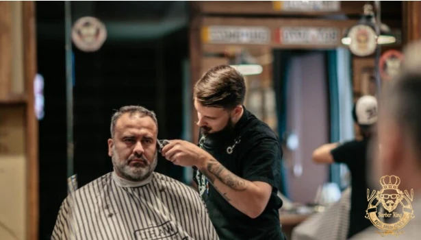 Чому догляд за бородою важливий: послуги Barberking у Києві