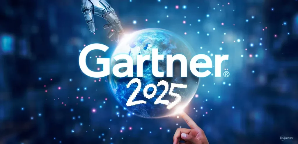 Gartner: Топ-10 стратегічних технологічних трендів на 2025 рік