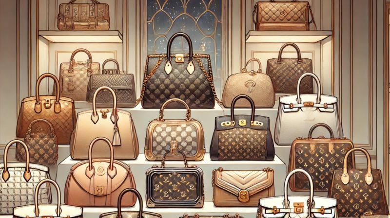 10 сумок із історією: культові моделі, які не виходять із моди