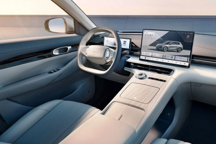 Geely Galaxy E5: чому цей електромобіль заслуговує на увагу