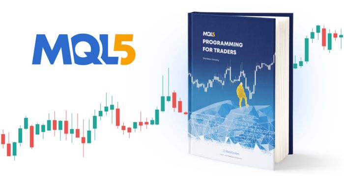 MQL5 программирование для MetaTrader 5 на портале TLAP