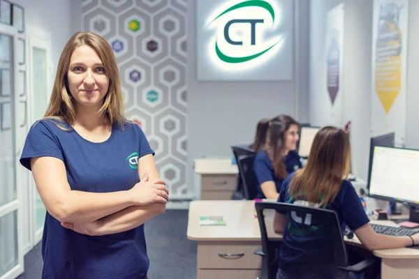 СТ Центр: Інноваційні рішення для бізнесу