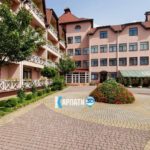 Відпочинок у Карпатах: санаторій «Сонячна Долина» son-doluna