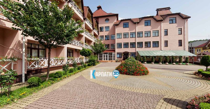 Відпочинок у Карпатах: санаторій «Сонячна Долина»