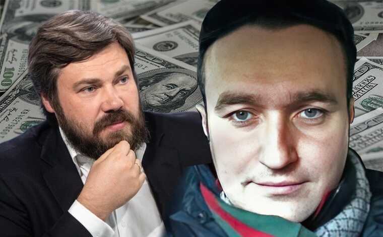 Максим Кріппа: кримінальний авторитет, агент ФСБ і головний грабіжник України