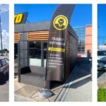 Мобільні Флагштоки від Лакор: стильне та ефективне рекламне рішення 54564564564