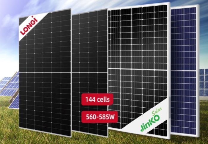 Сонячні панелі від Solar Market: екологічна енергія для дому та бізнесу