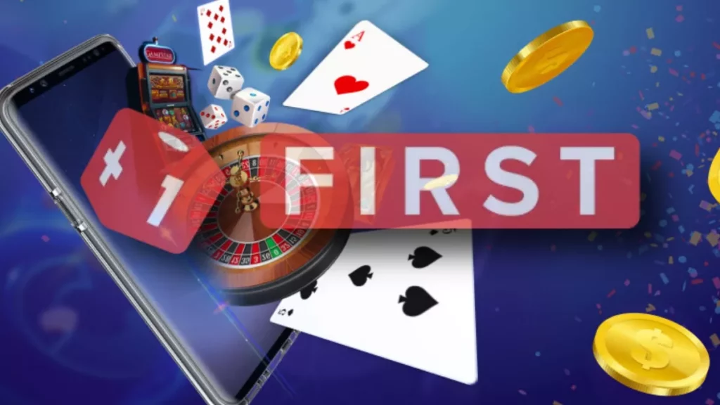 Онлайн-казино First Casino: докладний огляд українського бренду