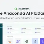 Платформа штучного інтелекту Anaconda 682afe7451a72