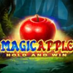 More Magic Apple — казковий слот із джекпотом, бонусами та можливістю грати без реєстрації magic-apple-1024x493-1