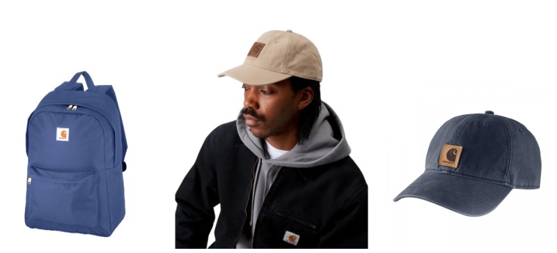Carhartt WIP: путь от рабочей формы к иконе streetwear