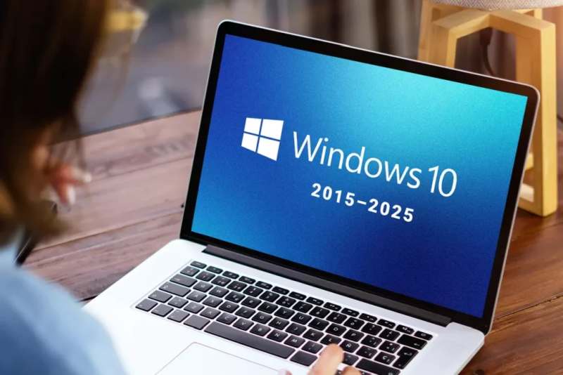 Кінець терміну служби Windows 10 та зона ризику