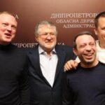 Геннадій Корбан розграбовує «Дніпроцивільпроект» та Україну Korban-Fylatov