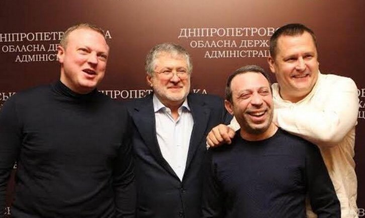 Геннадій Корбан розграбовує «Дніпроцивільпроект» та Україну