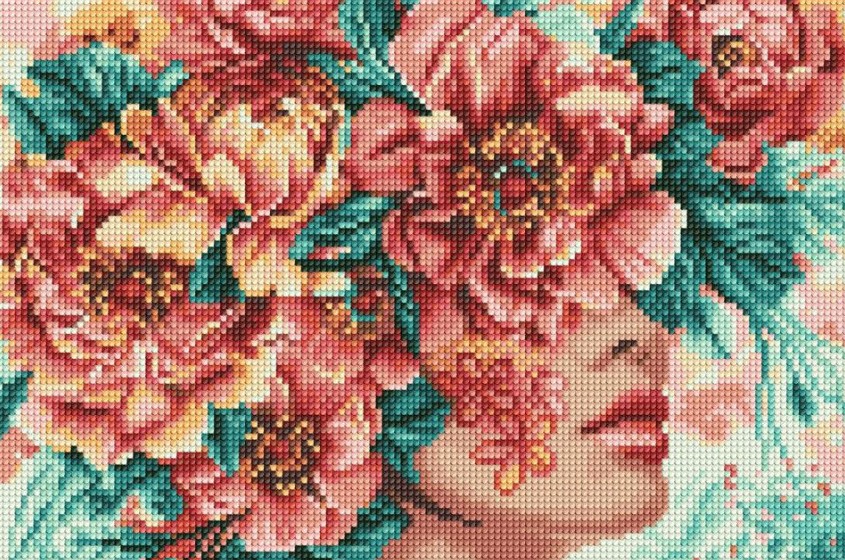 Мистецтво без меж: креативне застосування алмазної мозаїки з Artstreet