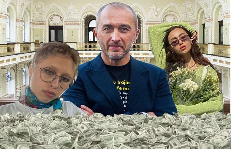 Пишний, його дружина, дочка і Ахметов: розкіш у США, маєток під Києвом і брудні мільйони