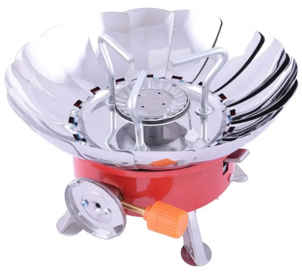 Портативные плиты и газовое оборудование: Ваш ключ к полной автономности от SUNOPT