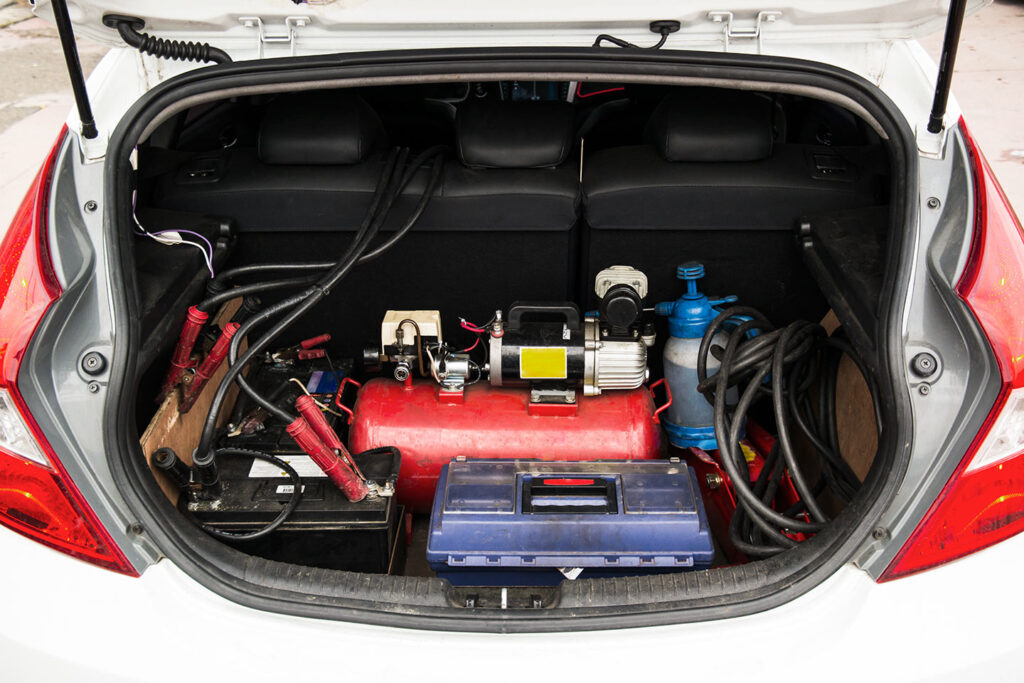 Что стоит добавить в автомобиль в первую очередь