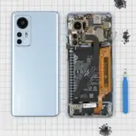 Що всередині Xiaomi 12X: повний гід по запчастинах та ремонтопридатності 6986929859b70