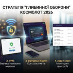 Як захистити свій виграш: Космолот власник про стратегію безпеки, 2FA та апаратні ключі 5444444444444