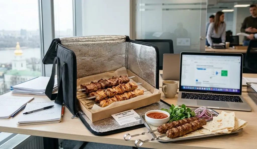 Корпоративний шашлик: Як «Кавказький дім» рятує дедлайни та мирить бухгалтерію з IT-відділом