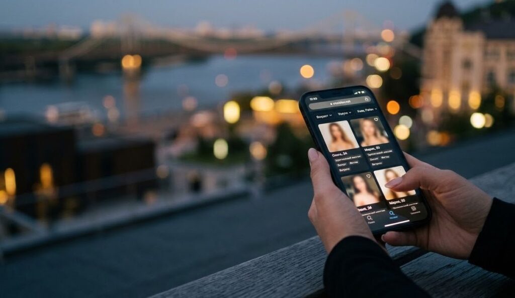 Ознакомительный обзор тематического ресурса: Взгляд на платформу misskiev.net