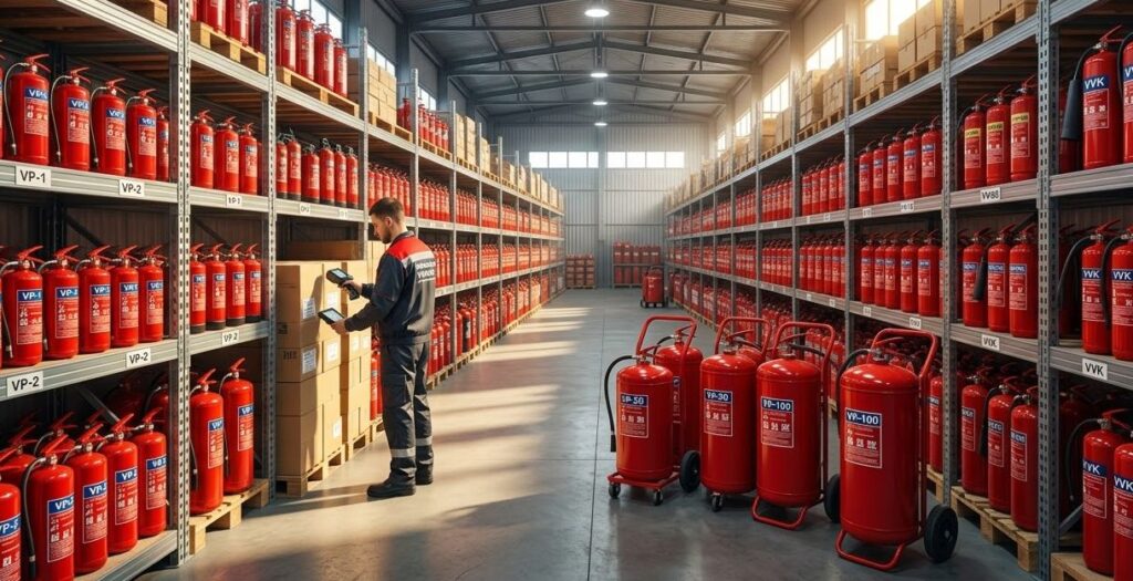 Огнетушители всех типов в интернет-магазине противопожарного оборудования «ПОЖАРНАЯ ЗАЩИТА УКРАИНЫ»