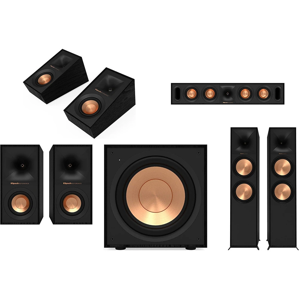 Акустика Klipsch Audio Technologies: наследие, технологии и характер звучания