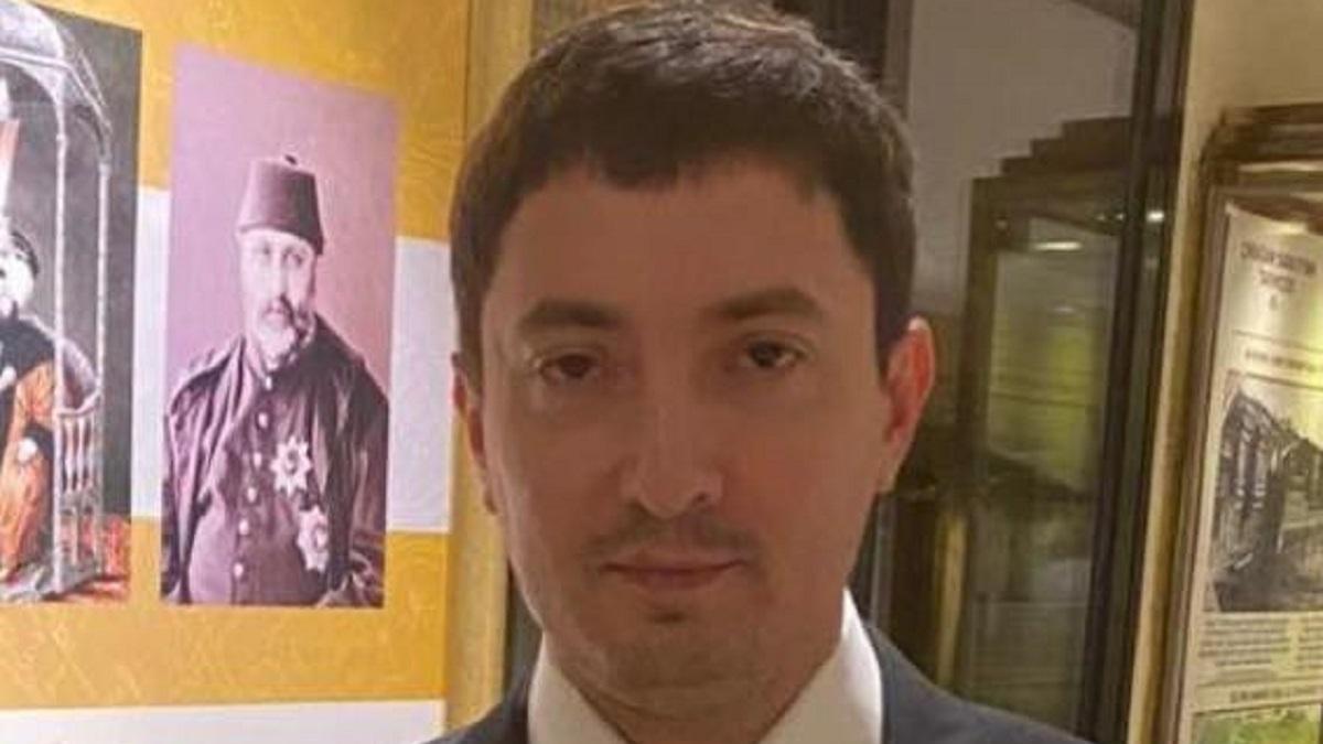 Євген Шевцов