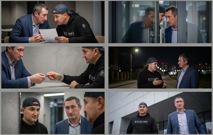 Максим Кріппа. Архітектор цифрової тіні: розслідування системної експансії та механізмів легітимізації капіталу