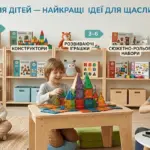 Подарунки для дітей — найкращі ідеї для щасливого дитинства 6a31335992e3b